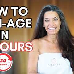These Anti-Aging Secrets Will Help You Look Younger in Less Than 24 Hours!