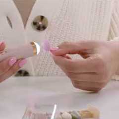How To use Flawless Salon Nails