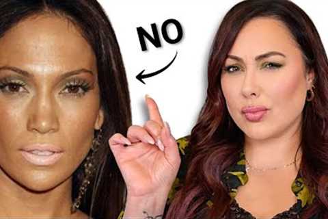 OVER 40?  You''re making these makeup mistakes and don''t realize it 😳