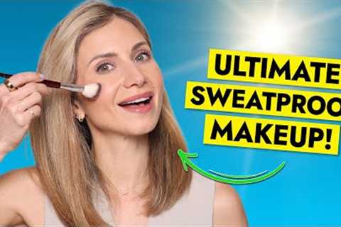 Ultimate Sweat Proof Makeup! Products and Techniques to get your Makeup to LAST!