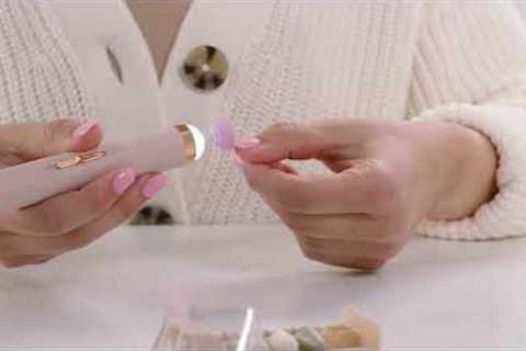 How To use Flawless Salon Nails