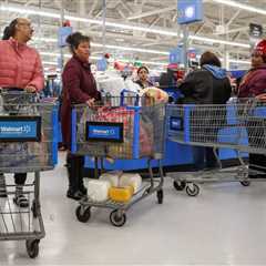 Walmart's suppliers would rather negotiate with AI than a human