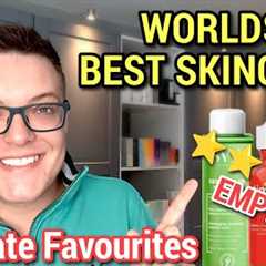THE BEST SKINCARE 2024 - My Ultimate Skincare Empties