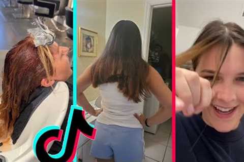 Hair Fails - Most Funny TikTok Compilation 2023