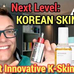 ULTIMATE KOREAN SKINCARE - Next Level K-Skincare