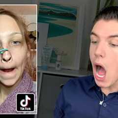 Specialist Reacts to Skin Care Tik Toks