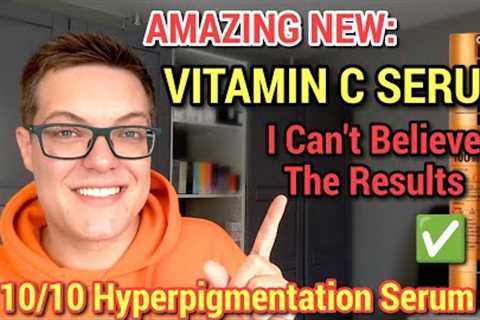 ULTIMATE HYPERPIGMENTATION SERUM - Next Level Korean Skincare Vitamin C