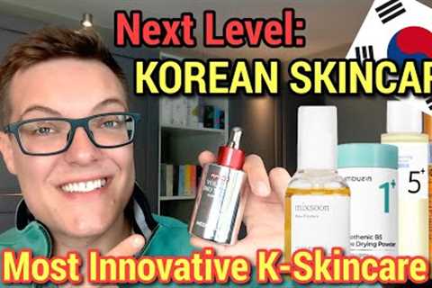 ULTIMATE KOREAN SKINCARE - Next Level K-Skincare