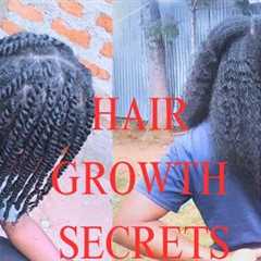 How To Boost Hair growth Fast : My Proven Hair Care Routine For Long And Healthy Hair