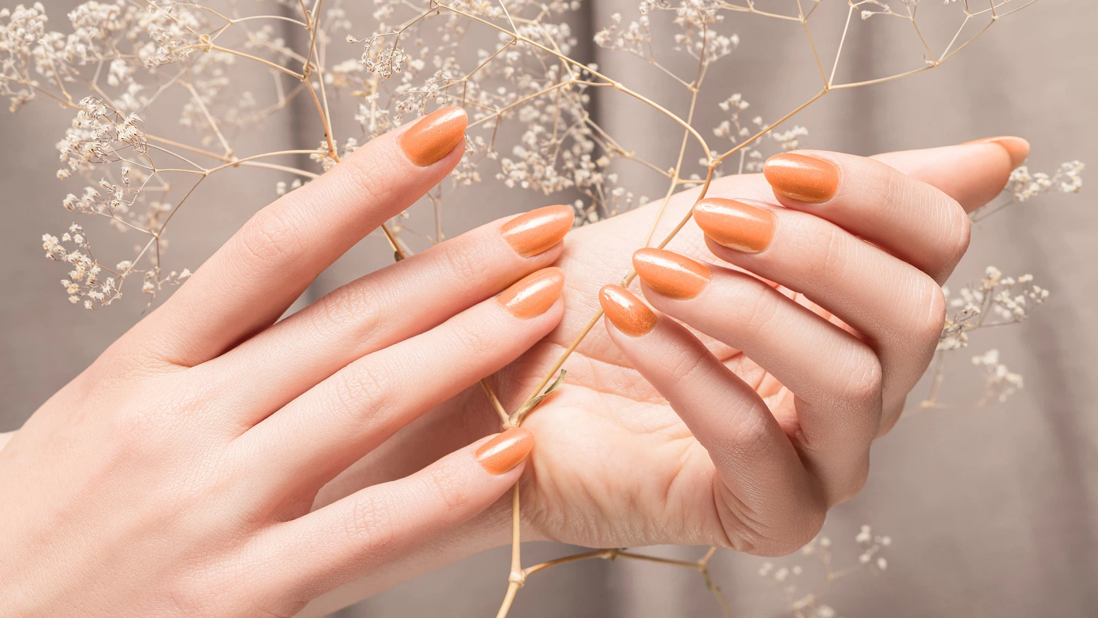 Peach Nails: Trendy Designs & Tips for 2024 Manicures - Gloss and Vibes